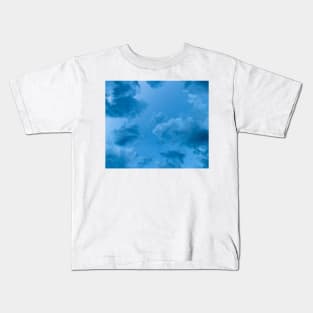 Blue sky Kids T-Shirt